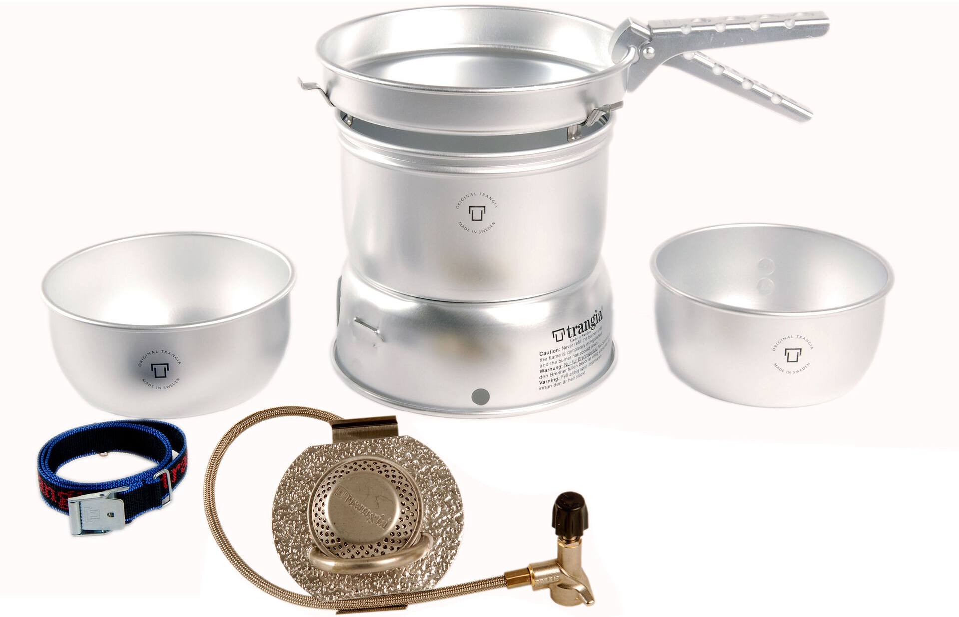 Trangia 27-1 UL GB retkikeitin