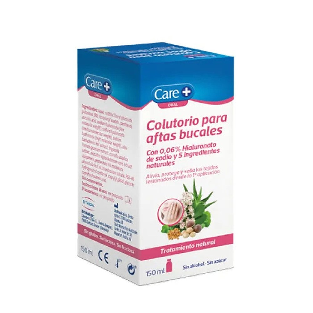 Care+ Mouth Aphthas suuvesi 120ml