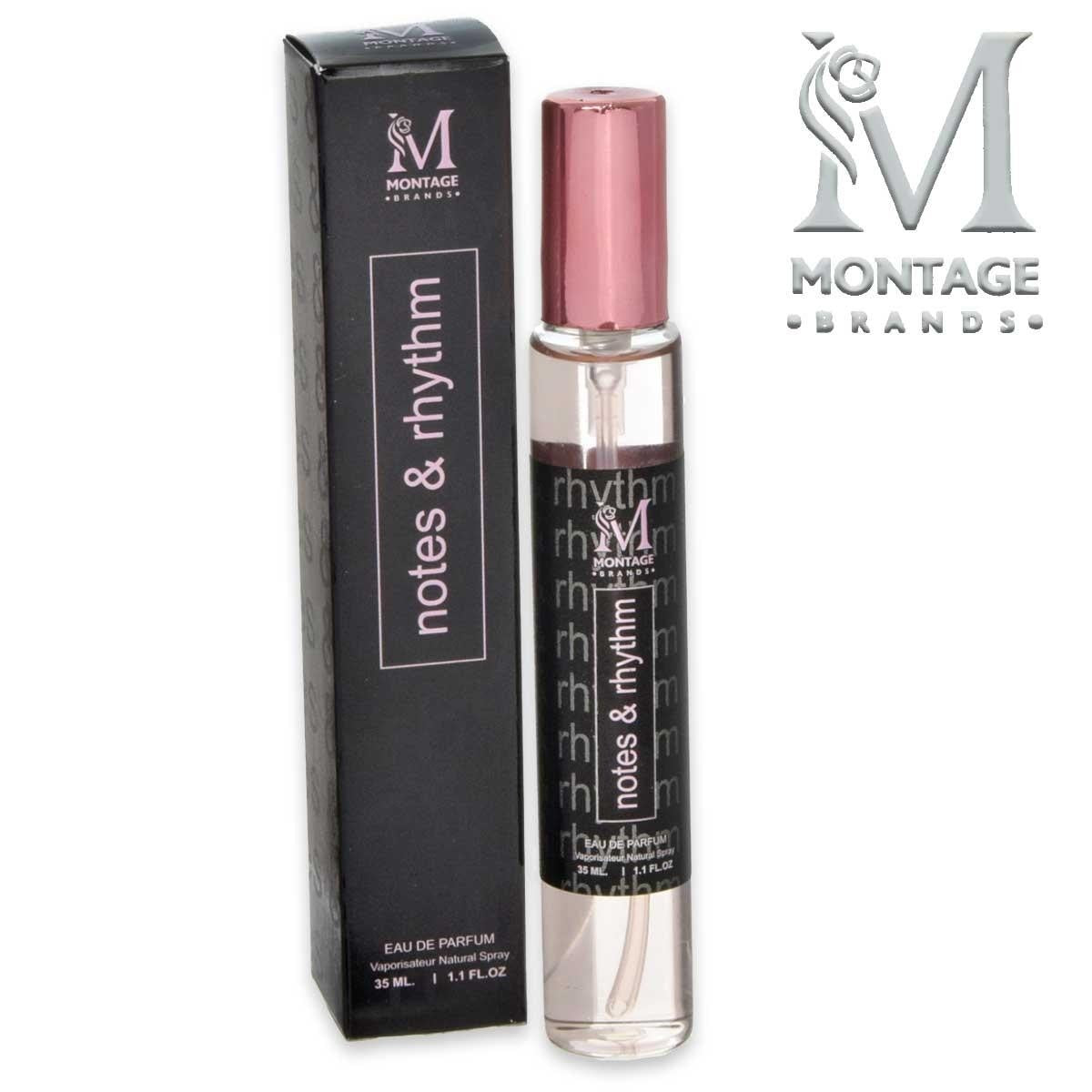 Montage edp 35 ml nuotit & rytmi
