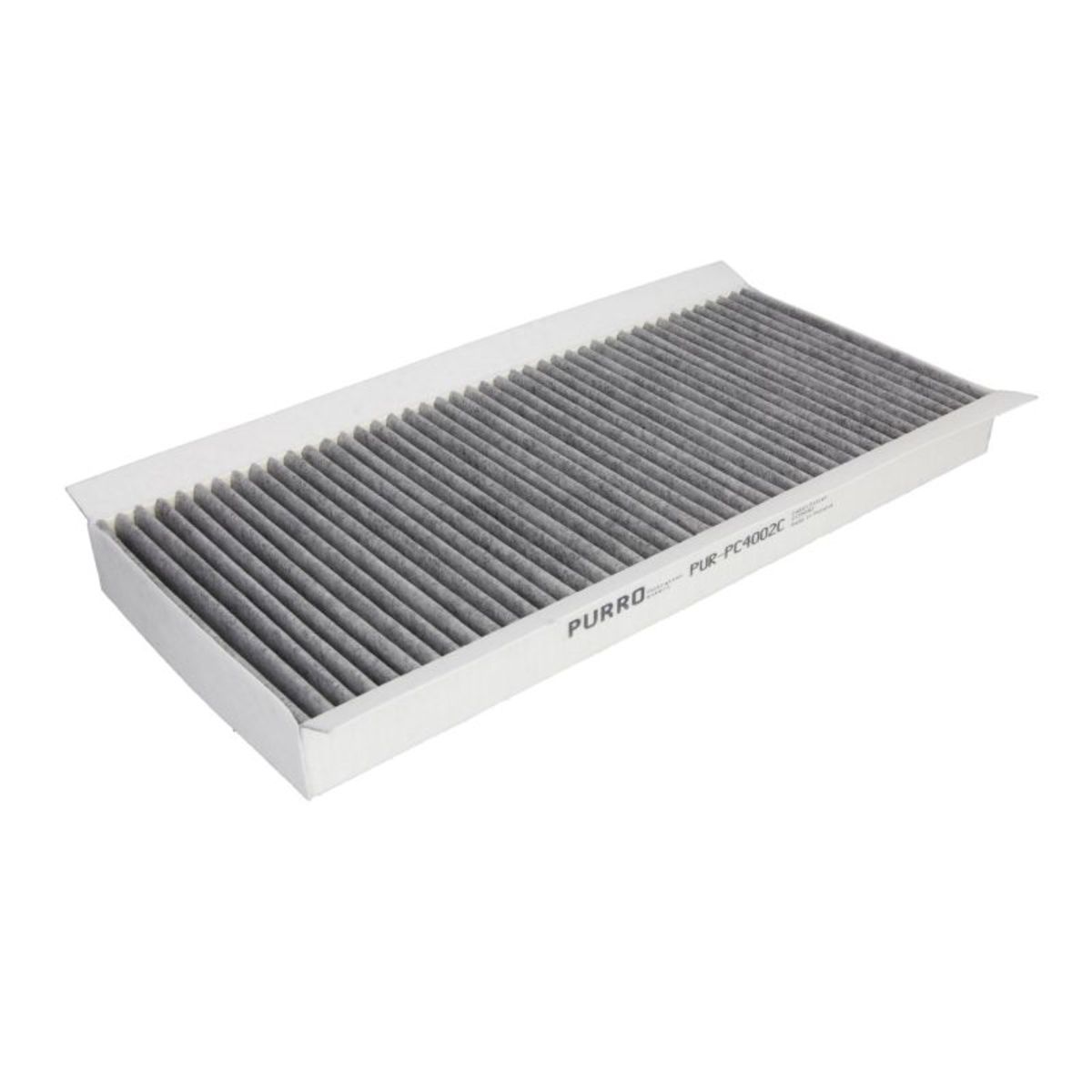 Suodatin, sisäilma PURRO PUR-PC4002C