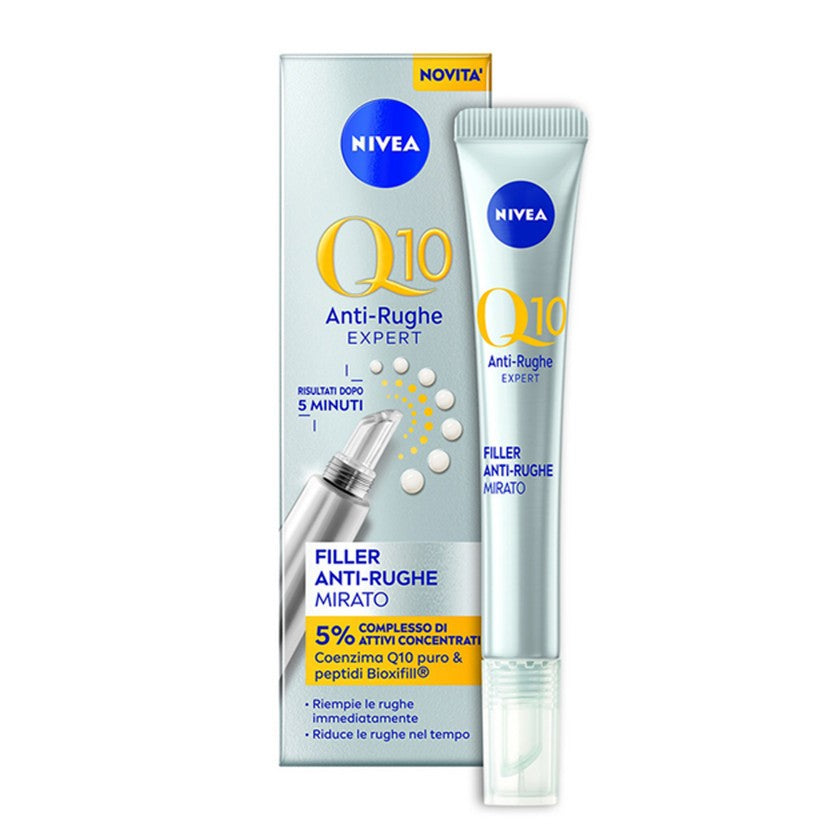 Nivea Nivea Kasvojen Q10 Filler Ryppyjen Vastainen Expert 15 ml