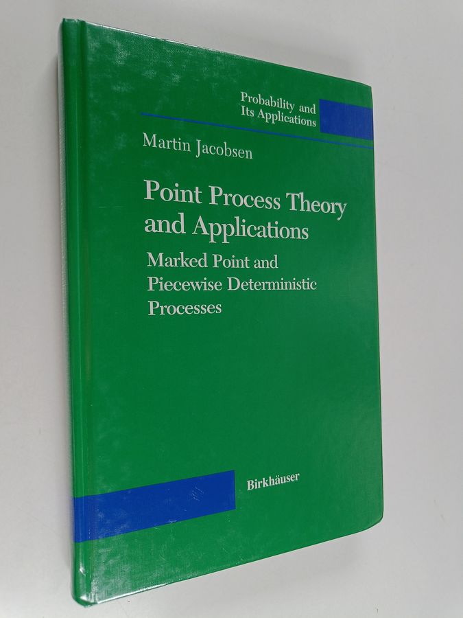 Point Process Theory and Applications