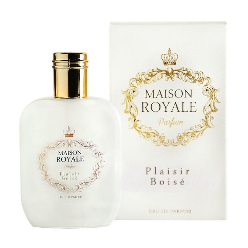 Maison royale Plaisir Boise - Eau De Parfum 100 ml