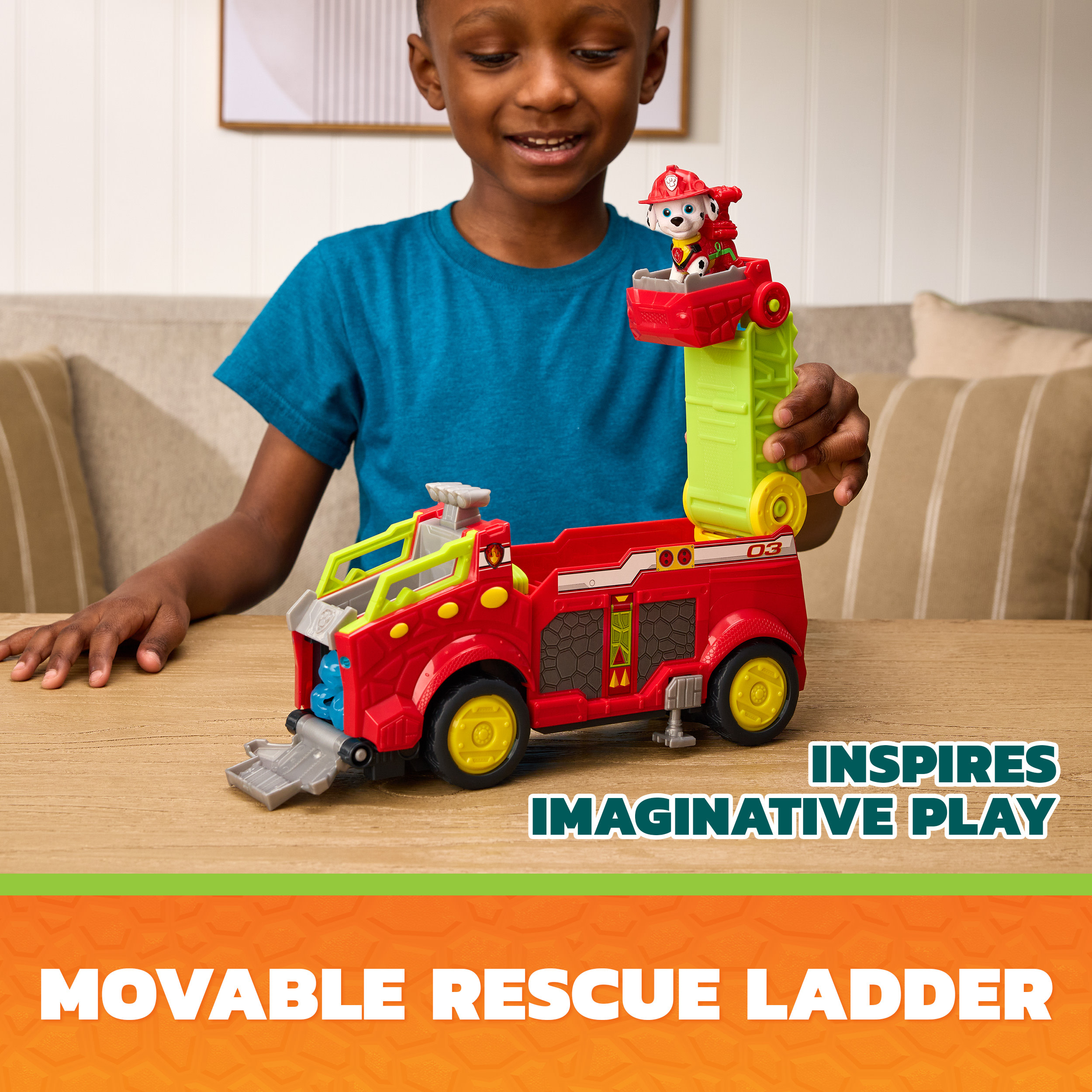 Paw Patrol Elokuva 3 Dino Rescue Responder