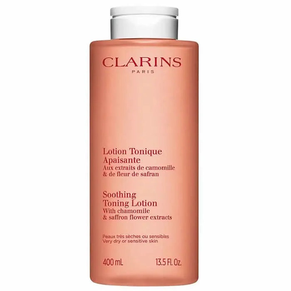 Clarins — rauhoittava tonikki herkälle iholle 400ml