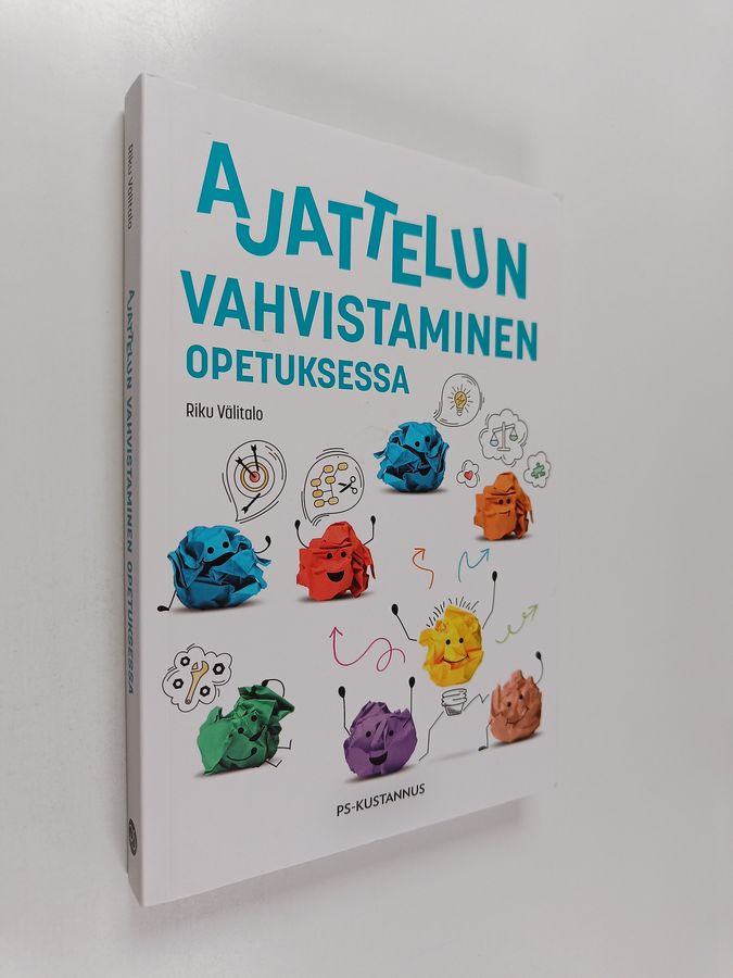 Ajattelun vahvistaminen opetuksessa
