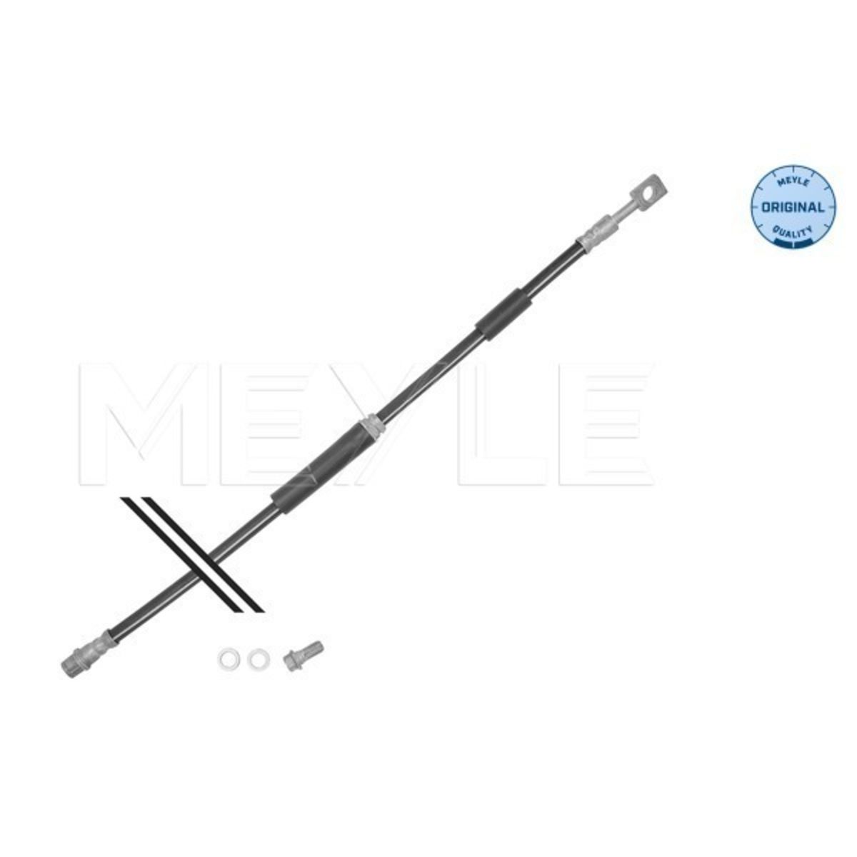Jarruletku MEYLE 100 525 0080