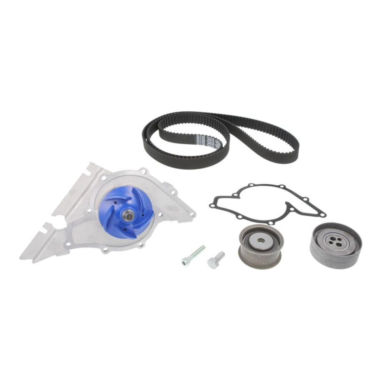 Vesipumppu + jakohihnasarja SKF VKMC 01201