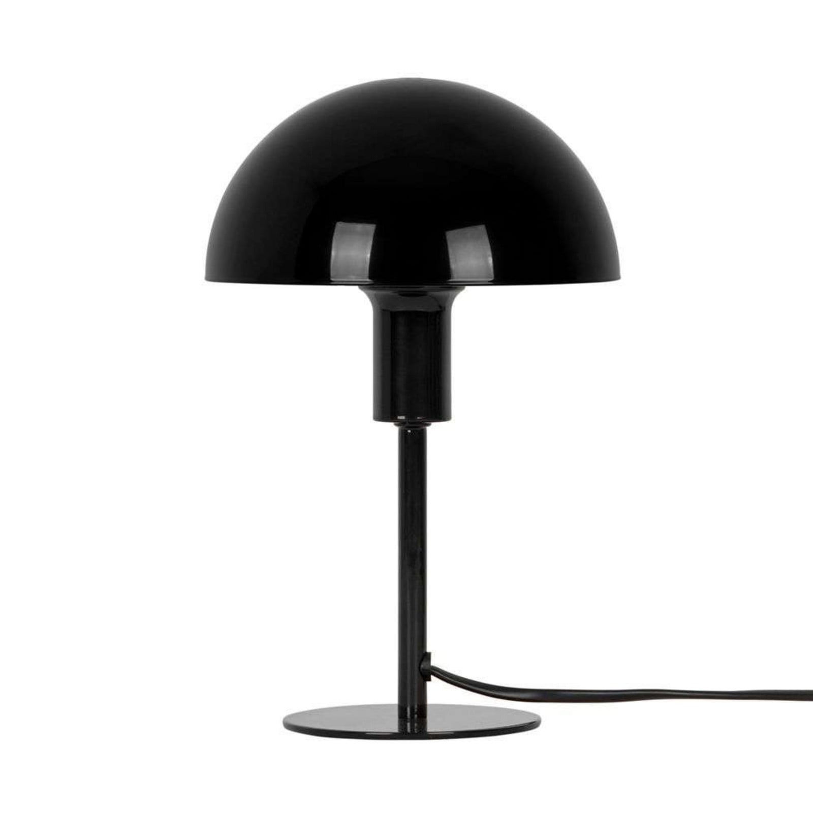 Ellen Mini Pöytävalaisin Black - Nordlux - Olohuone - Metalli