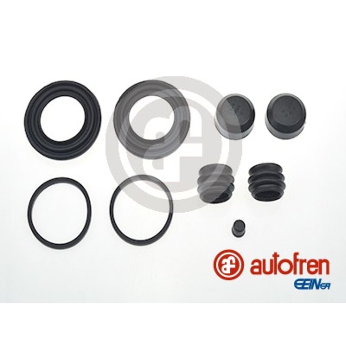 Jarrusatulan korjaussarja AUTOFREN SEINSA D4795