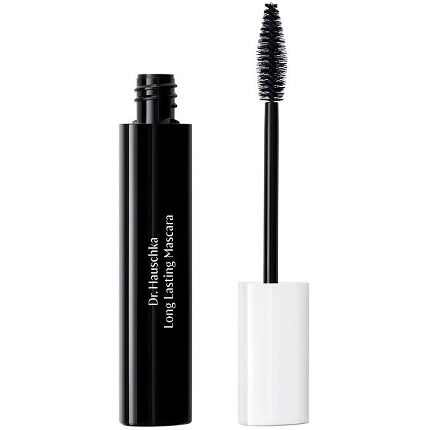 Dr. Hauschka Long Lasting Mascara 01 Black - 8 ml