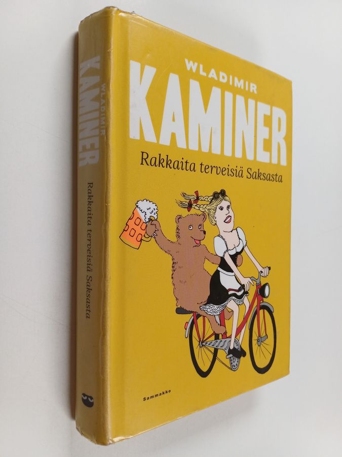 Rakkaita terveisiä Saksasta