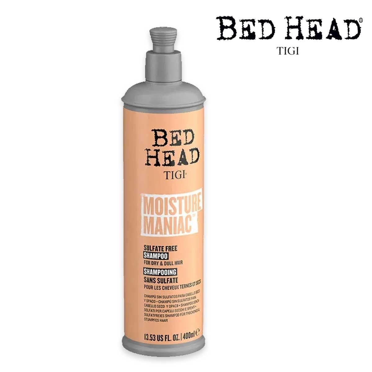 TIGI kosteushullu lusikka 13,53 fl oz/400 ml