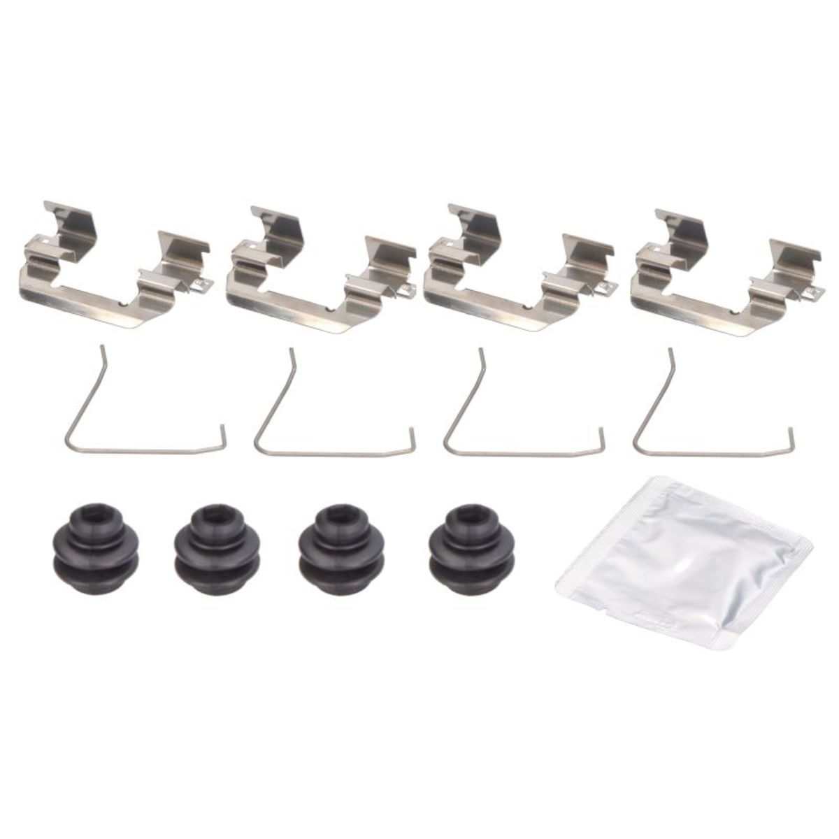 Jarrupalojen asennussarja QUICK BRAKE 109-0173