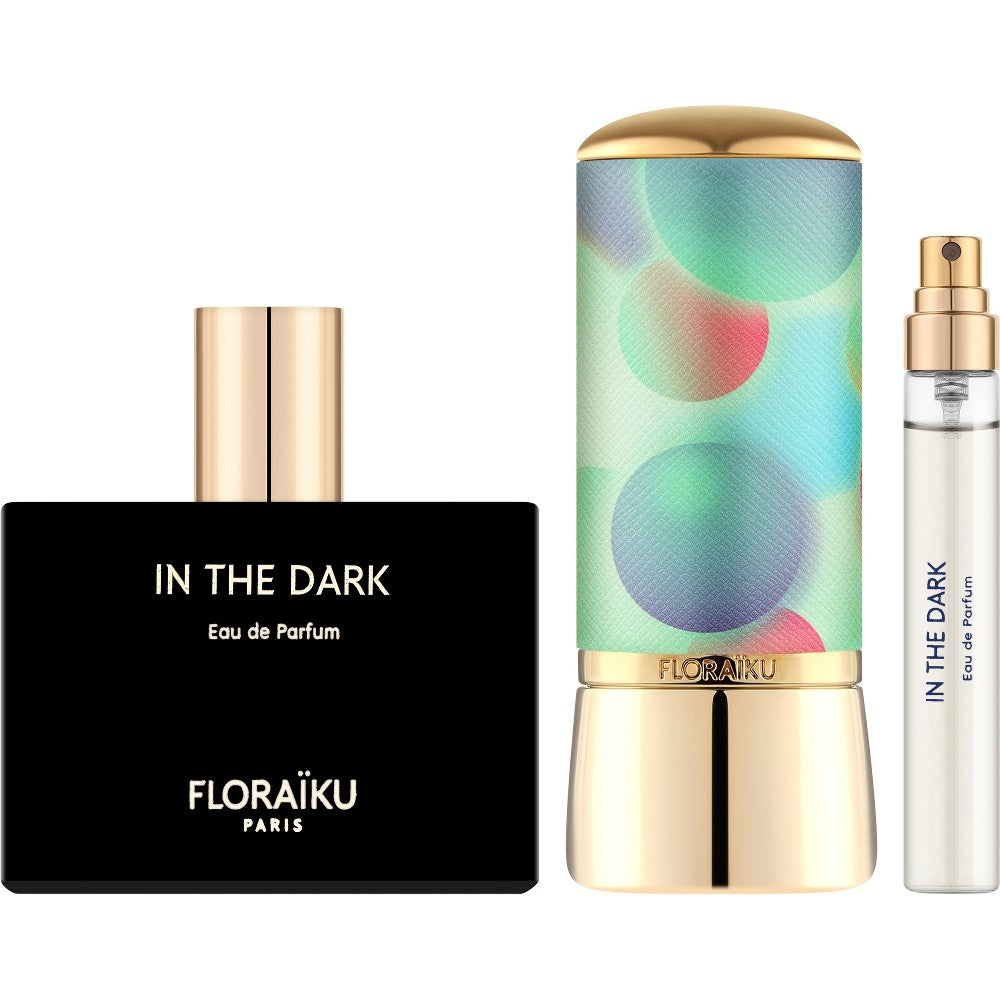 Floraiku In The Dark unisex parfum 50 ml + 10 ml