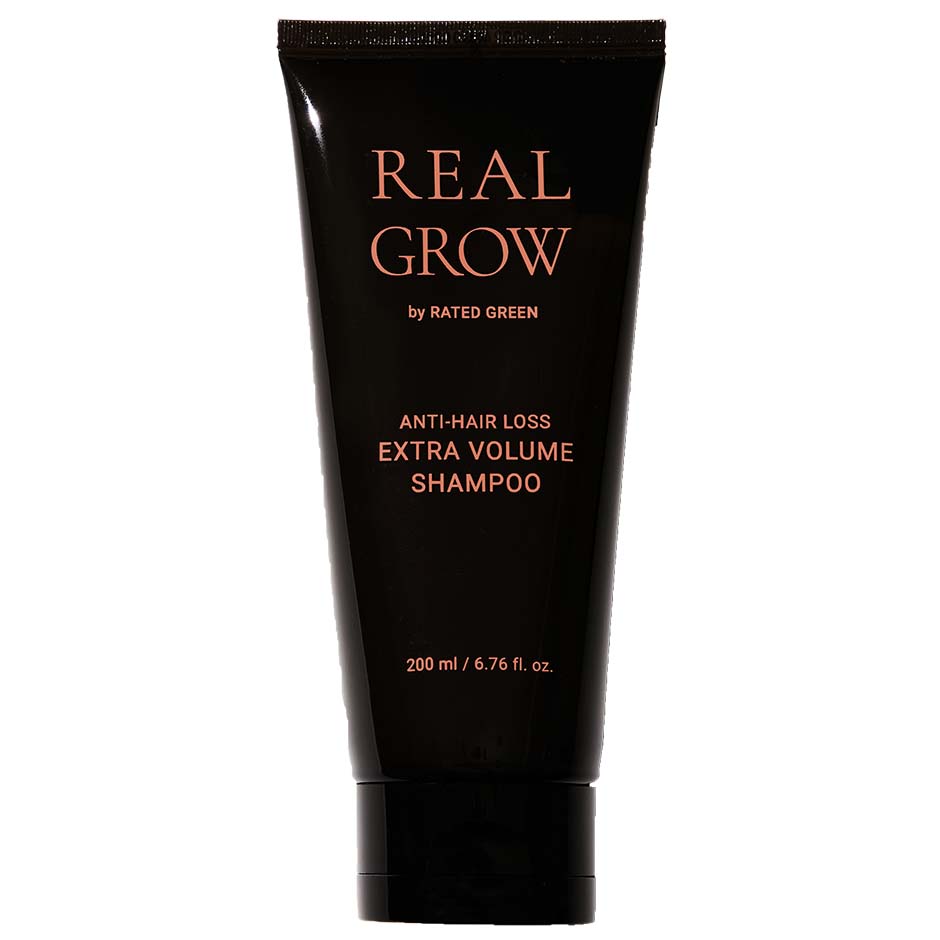 Rated Green Real Grow Anti- Hair Loss Extra Volume Shapoo Shampoo - 200 ml
