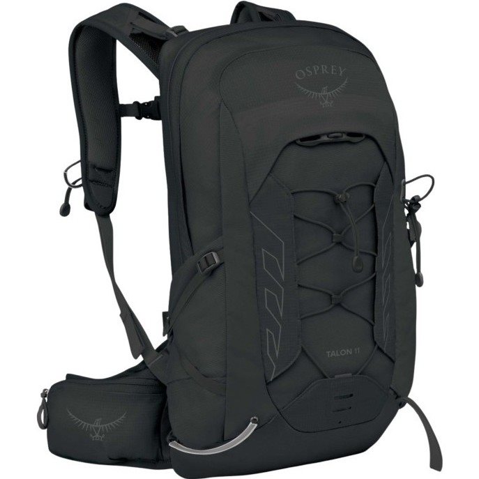 Osprey Talon 11 Black/Coal Grey