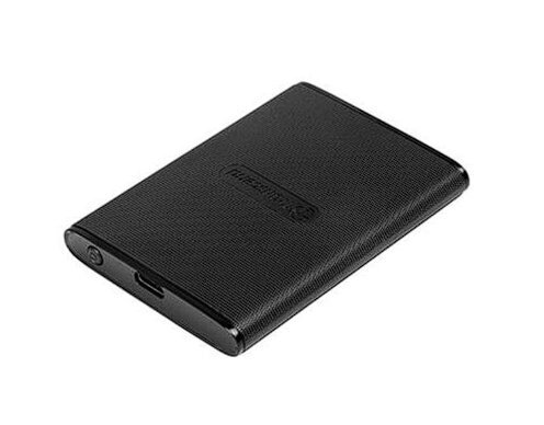 Kannettava SSD ESD270C USB-C 2TB (R520/W460) Musta