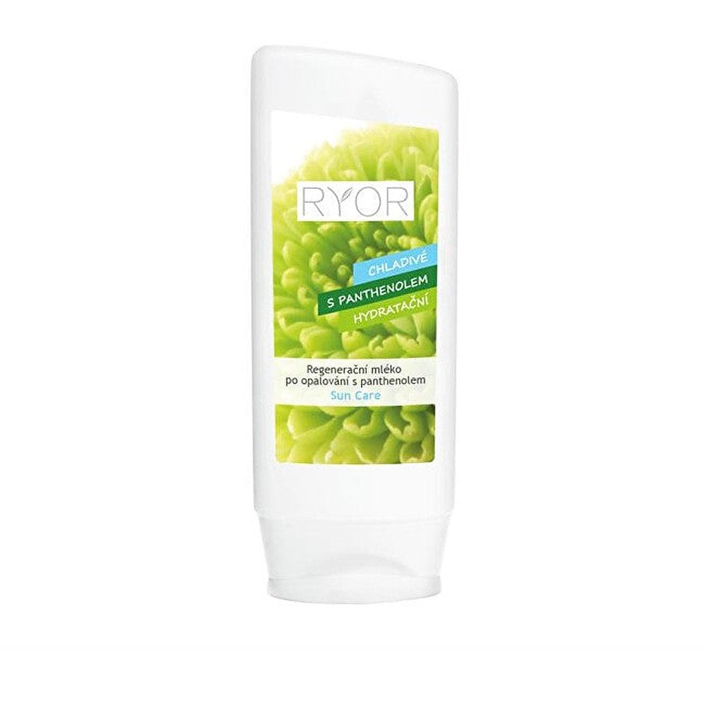 Ryor Ryor Sun Care Uudistava aurinkovoide rusketuksen jälkeen pantenolilla - 200ml