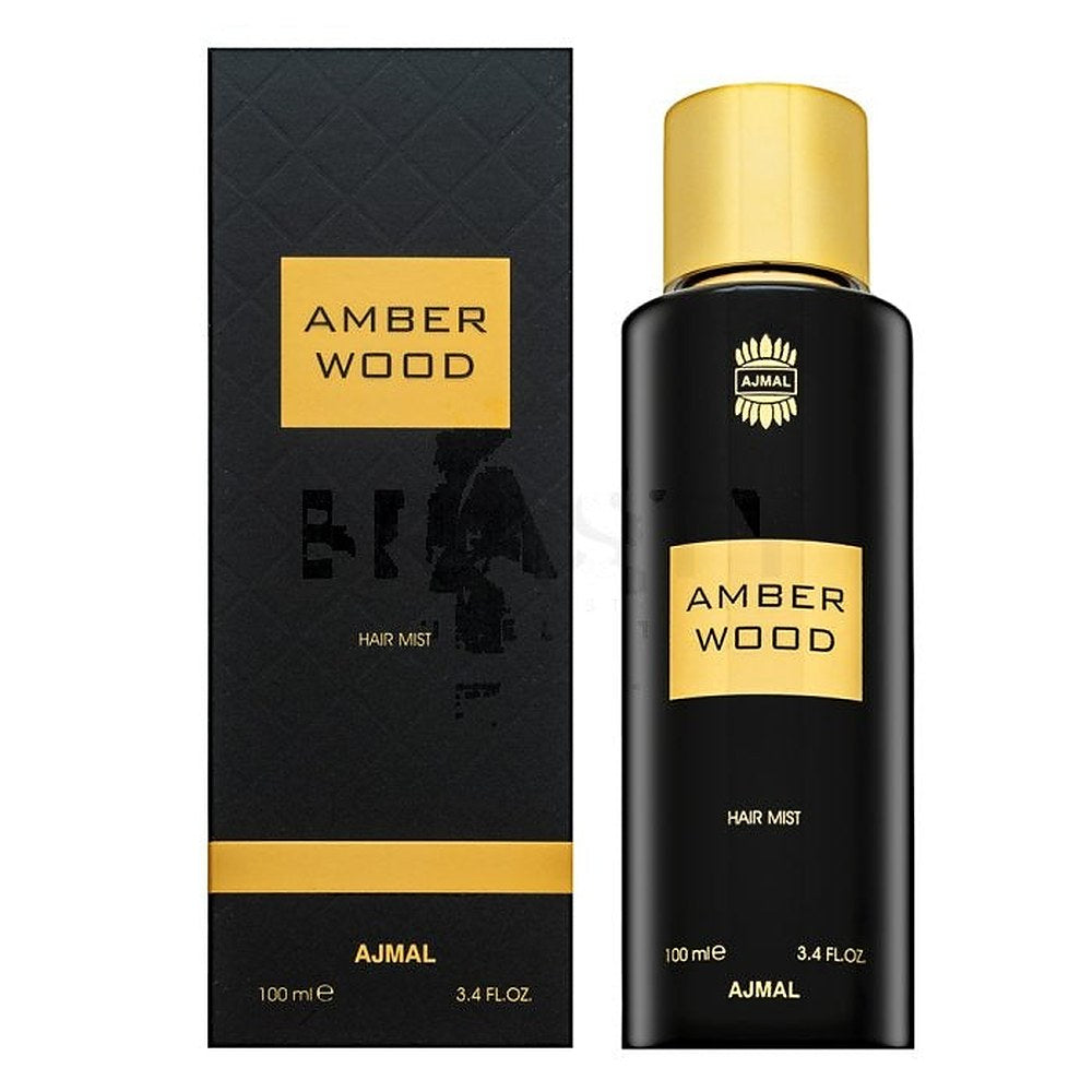 Ajmal Amber Wood HMI U 100 ml
