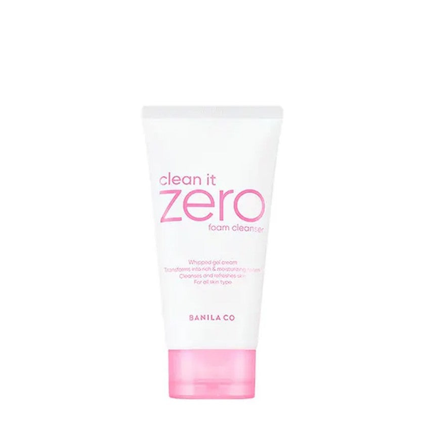 Banila Co Clean Se Zero puhdistava mousse