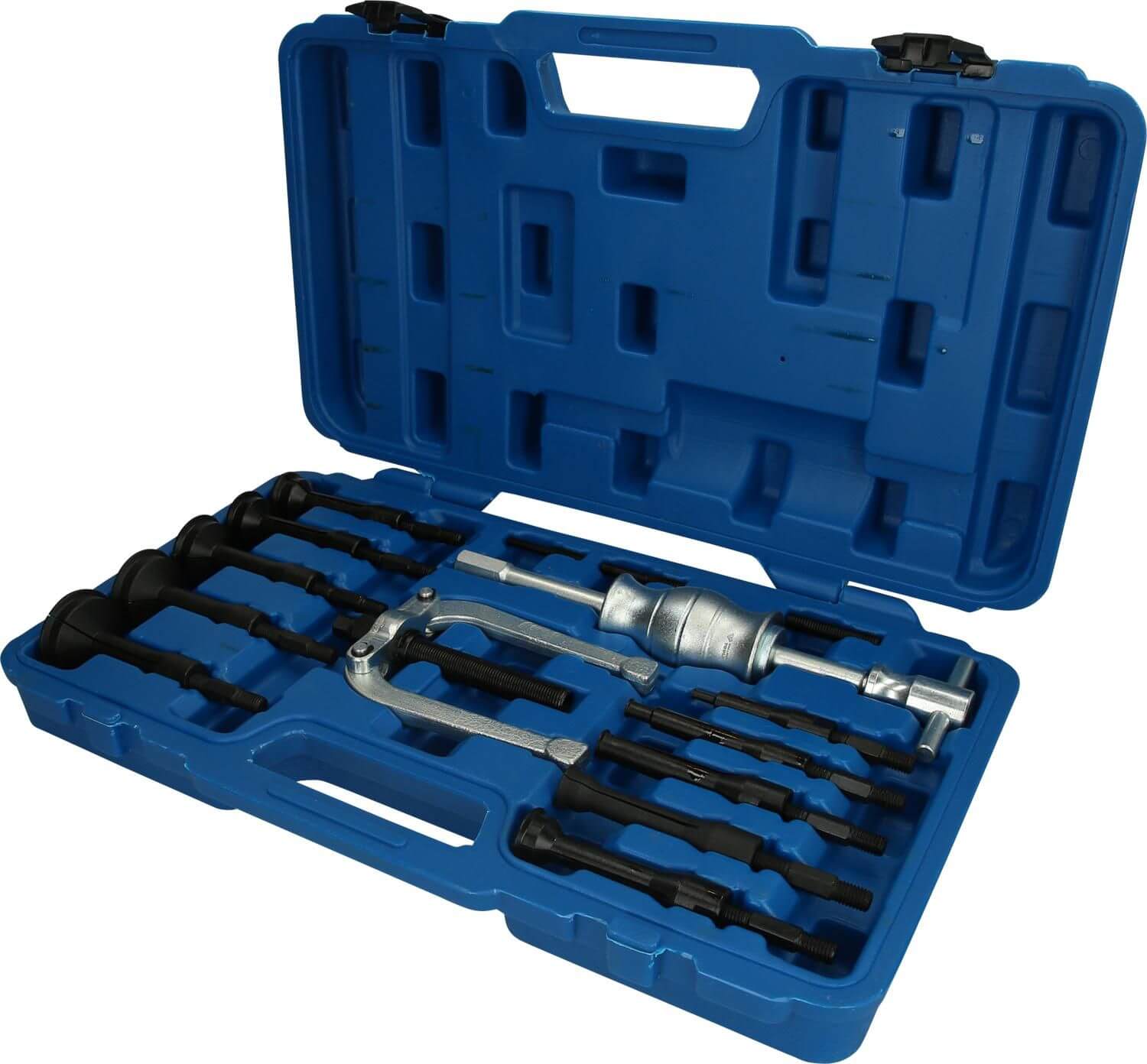 Umpireiän sisälaakerin irrotus, 16-os, Brilliant Tools