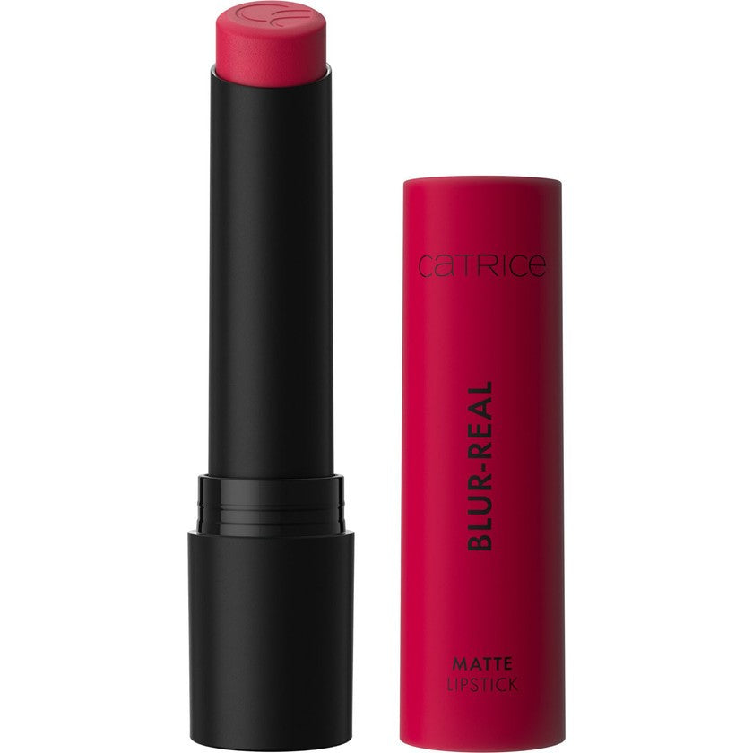 Catrice Blur-real Mattahuulipuna 060-blurred icon