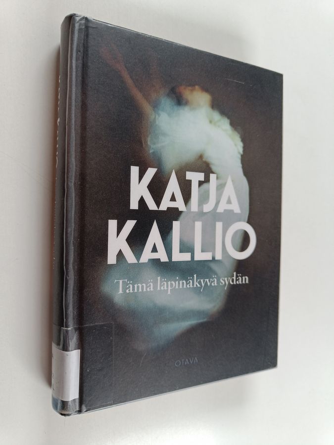 Tämä läpinäkyvä sydän