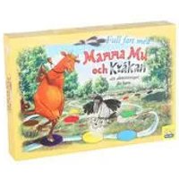 Full Fart med Mamma Mu och Kråkan Peliko (SE)