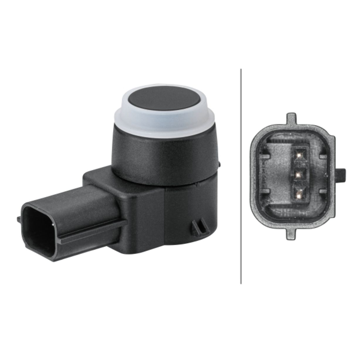 Pysäköintianturi HELLA 6PX 358 141-851