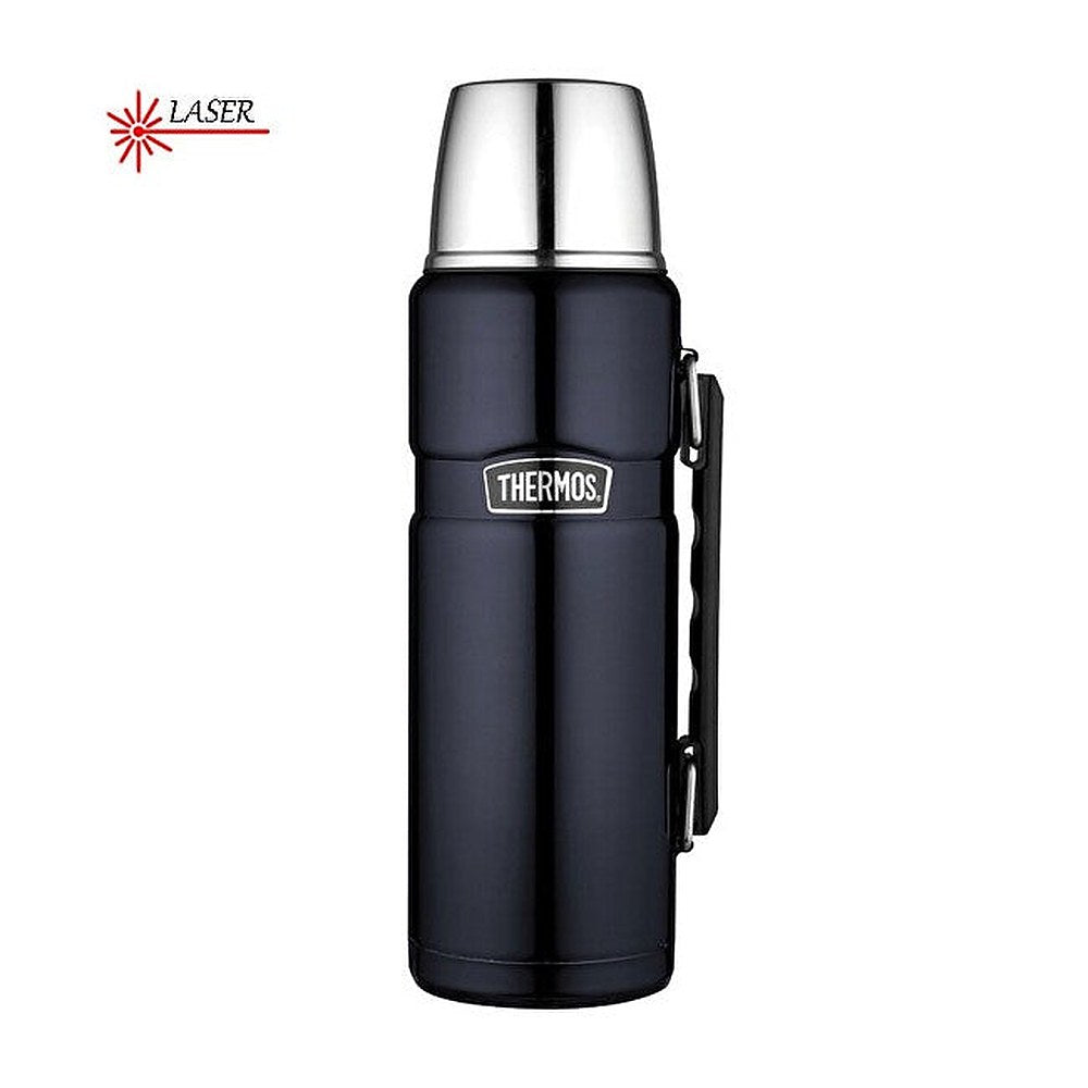Thermos Tyylipullo Thermos kahvallisille juomille - tummansininen 1,2 l