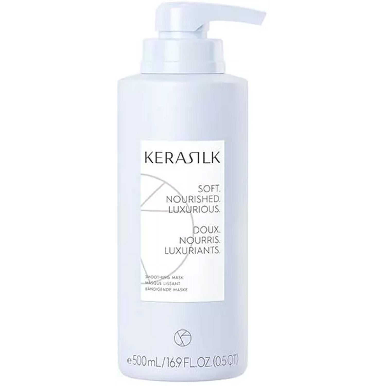 Kerasilk Smoothing Mask 500 ml