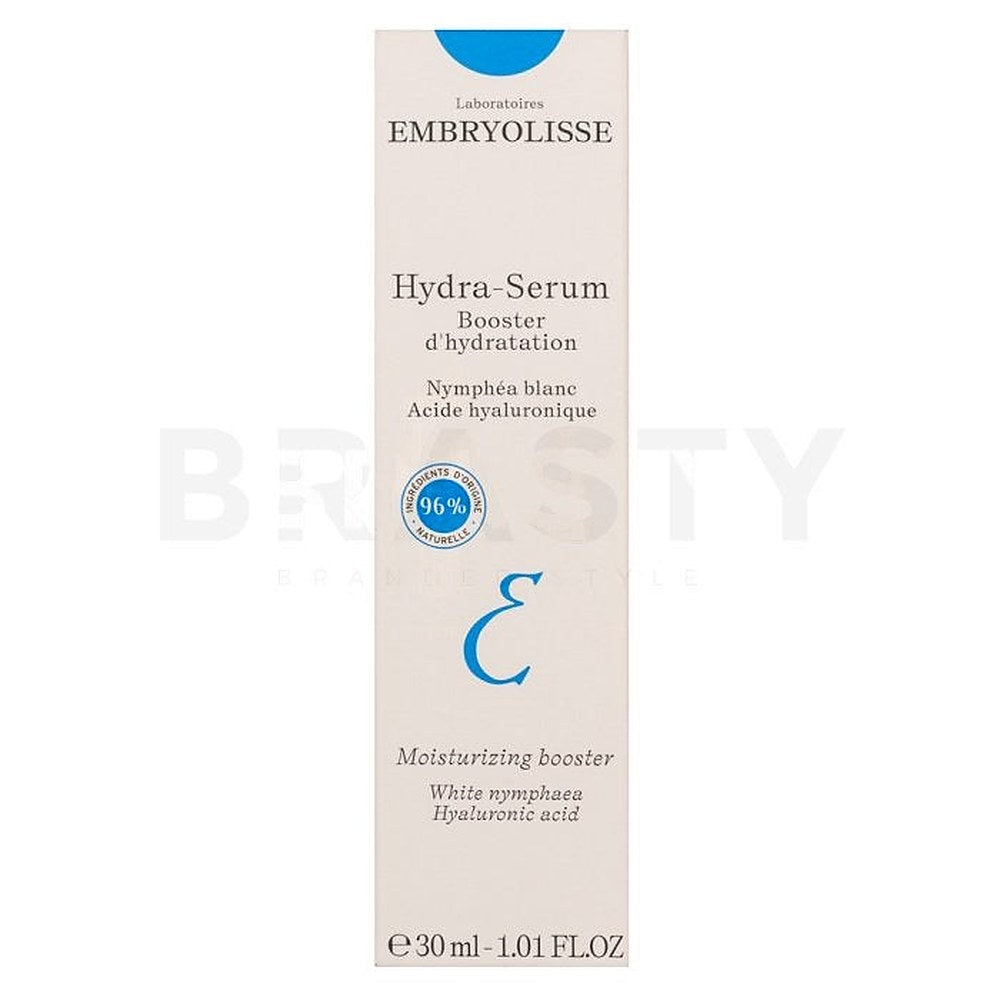 Embryolisse Hydra Milk Cream Intense Revitalizing Serum Moisturizing Effect 30 ml