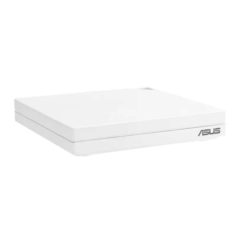 Asus RT-AX57 Go -reititin, Wi-Fi 6, AX3000, Dual-band, valkoinen