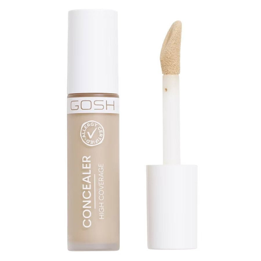 Gosh Nestemäinen peitevoide väri 003 hiekka 6 ml