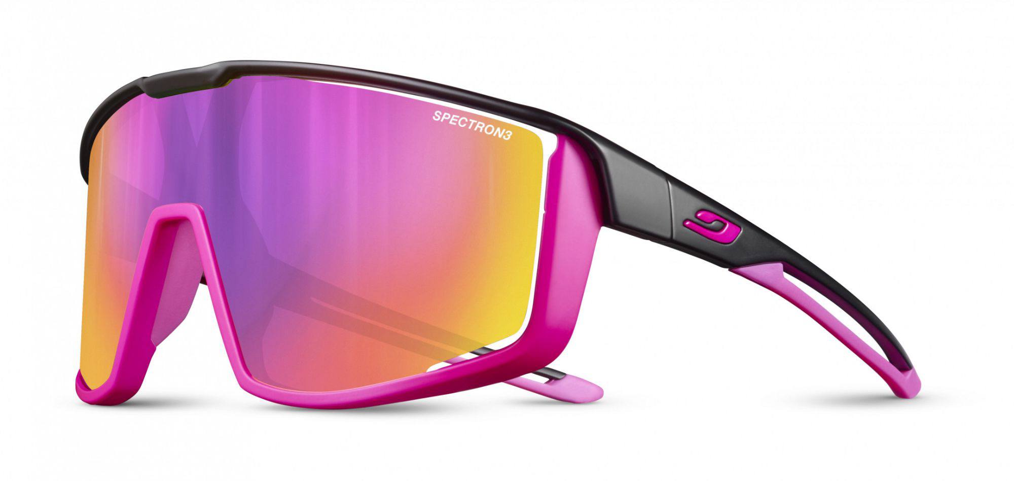 Julbo Fury Bl/pink Spectron 3 pyöräilylasit