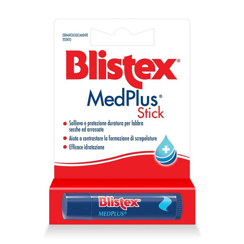 Blistex Blistex Med Plus Stick - 4,25 Gr 1 yksikkö