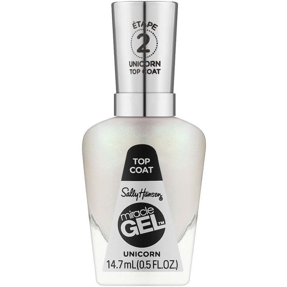 Sally Hansen Miracle GelTM -geelikynsilakka ilman UV/LED-lamppua, yksisarvisen väri, 14,7 ml