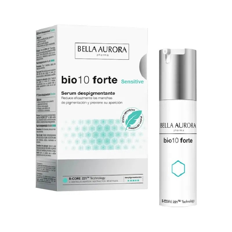 Bella Aurora Bio10 Forte Sensitive 30 ml