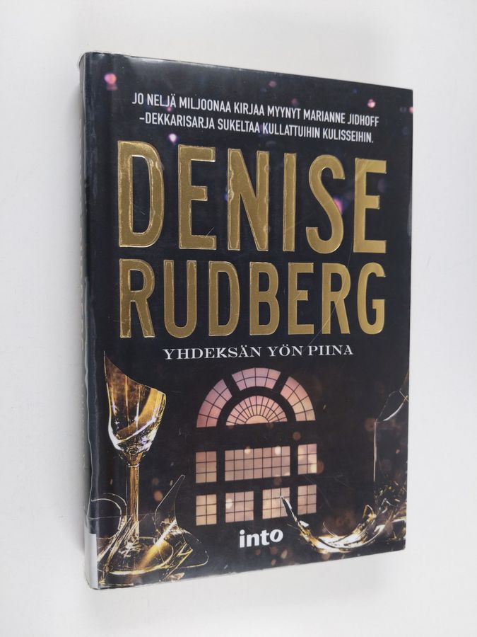 Yhdeksän yön piina