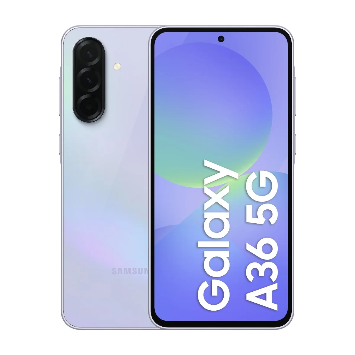 Samsung Galaxy A36 5G 128 Gt, Awesome Lavender