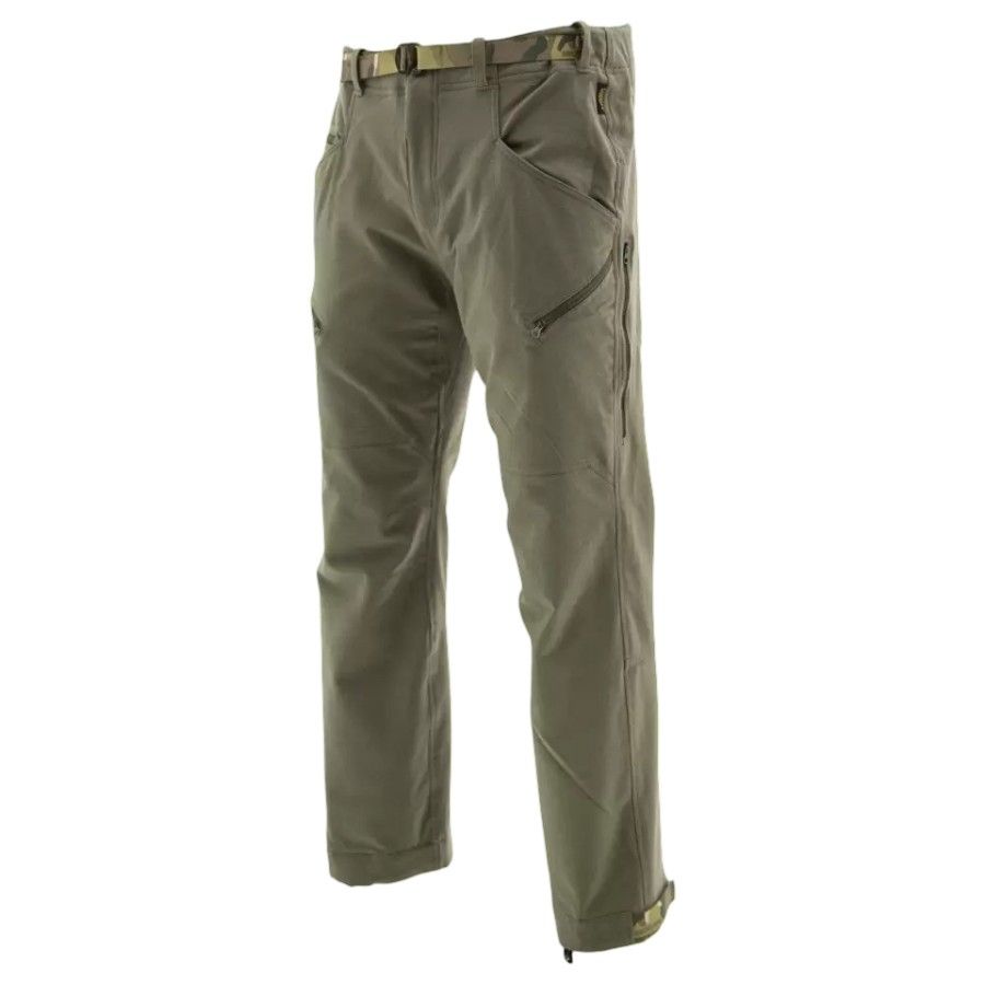 Carinthia Goldeck Pants, housut, unisex, musta