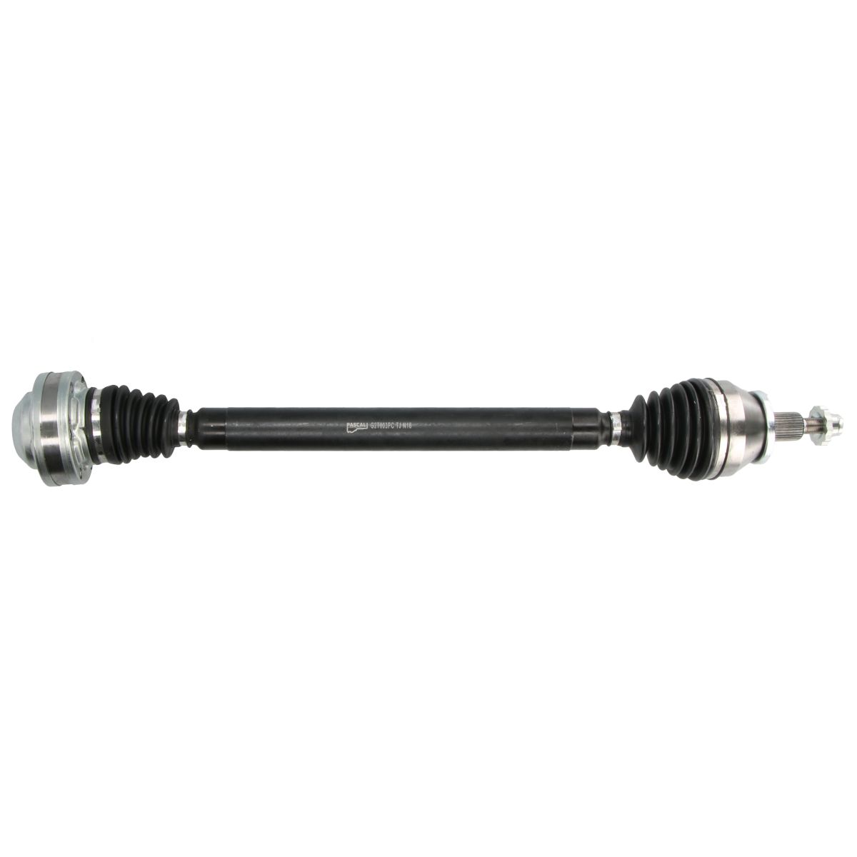 Vetoakseli PASCAL G2T003PC