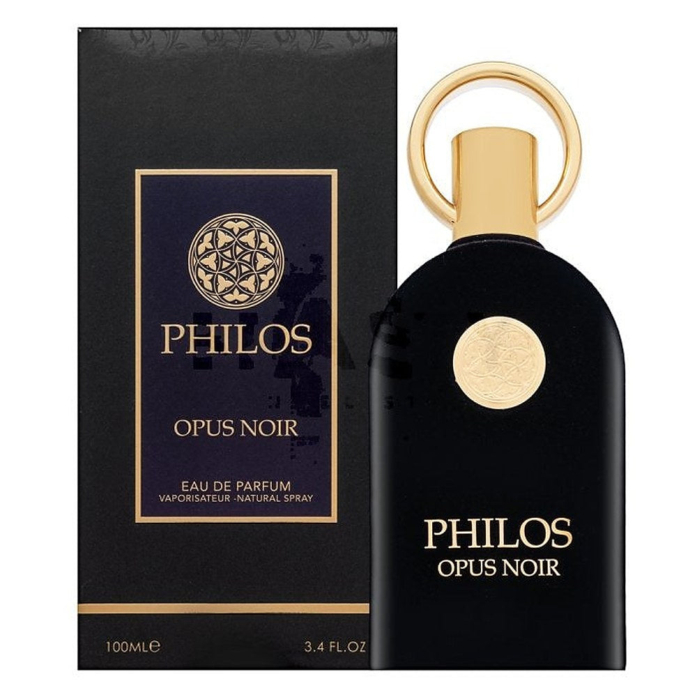 Maison Alhambra Philos Opus Noir EDP U 100 ml