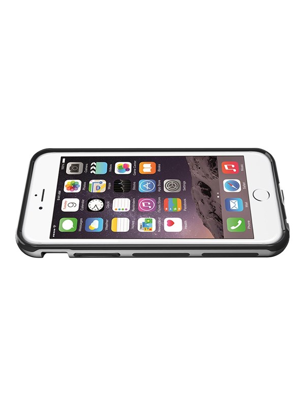 ITSKINS Venum Reloaded, Suojus, Apple, iPhone 6 Plus, 14 cm (5.5), Harmaa