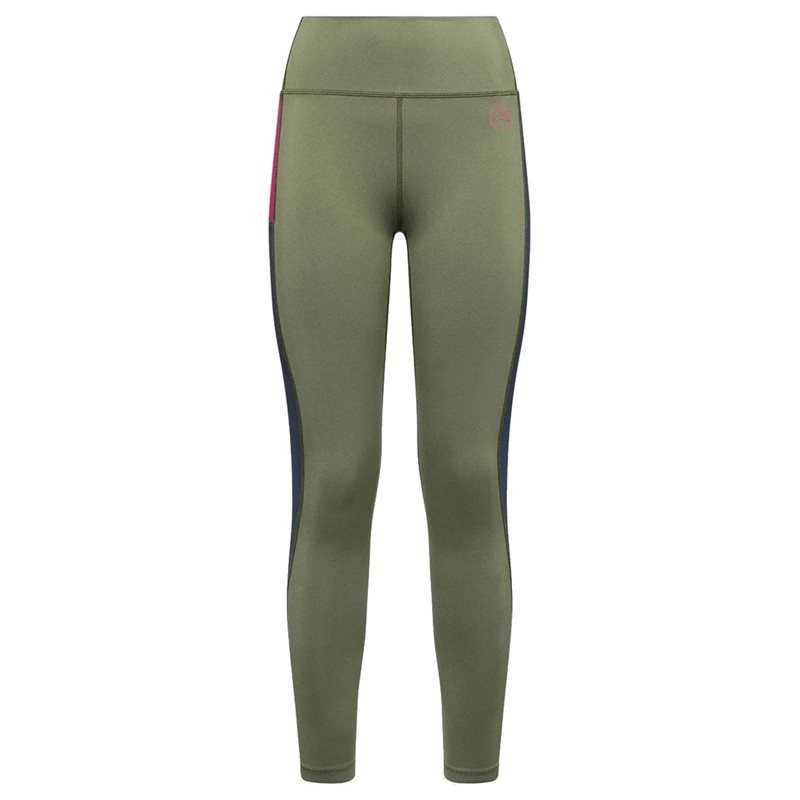 La Sportiva Cosmosis Legging W Cypress/Night Sky - M