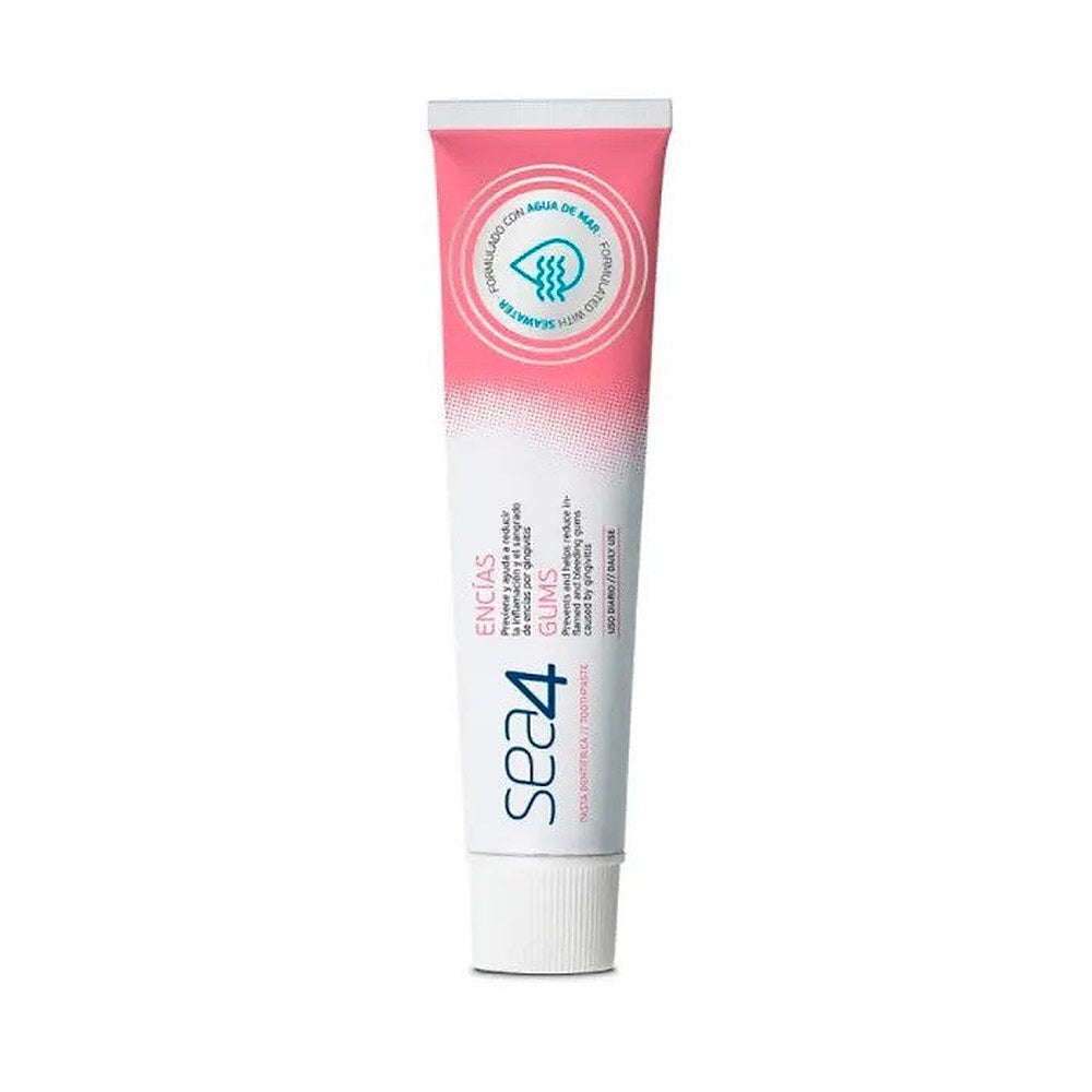 Sea4 Gum hammastahna 75ml