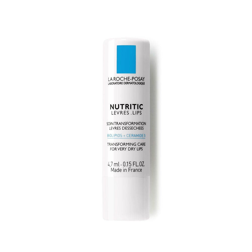 La Roche-Posay Nutritic Lip Stick Balm kuivahuulille 4,7 ml