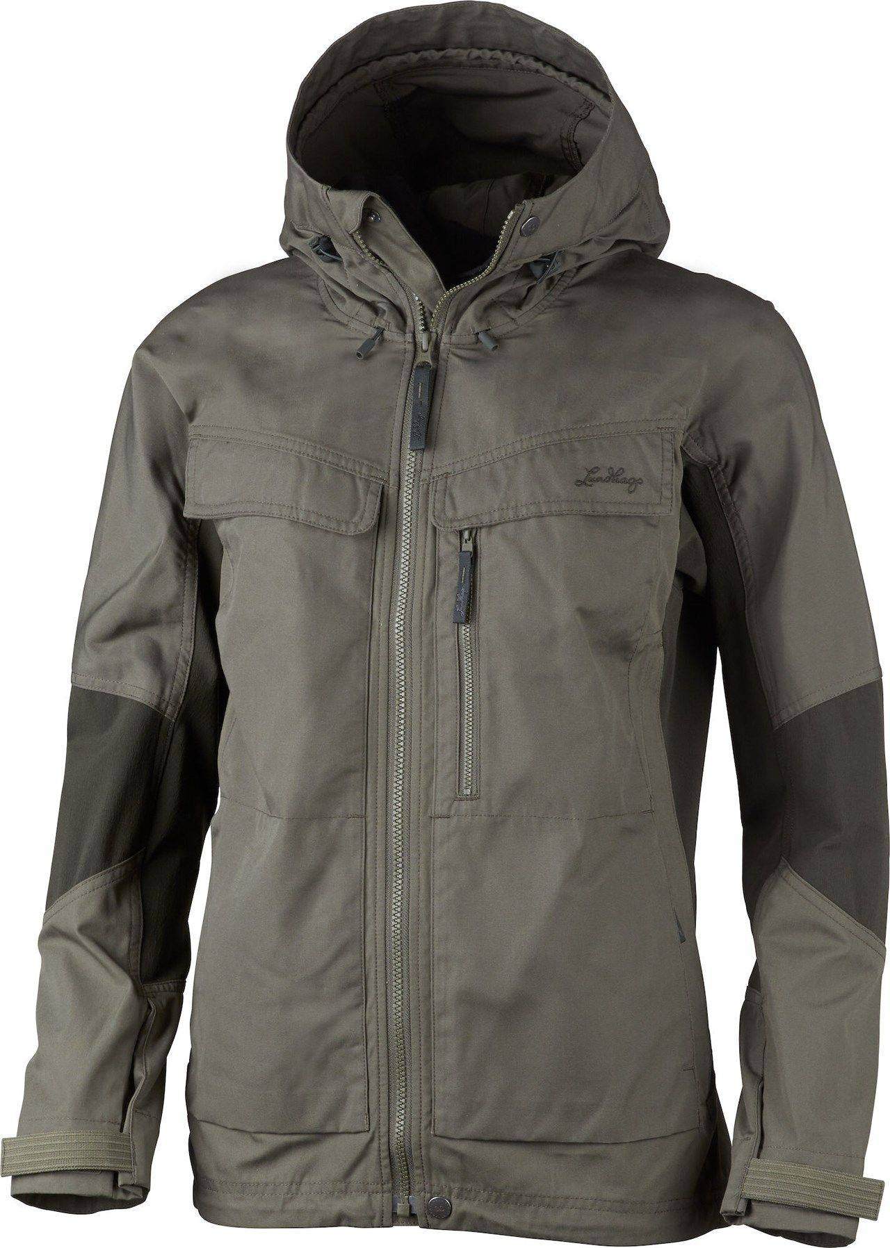 Lundhags Authentic Ws Jacket naisten retkeilytakki