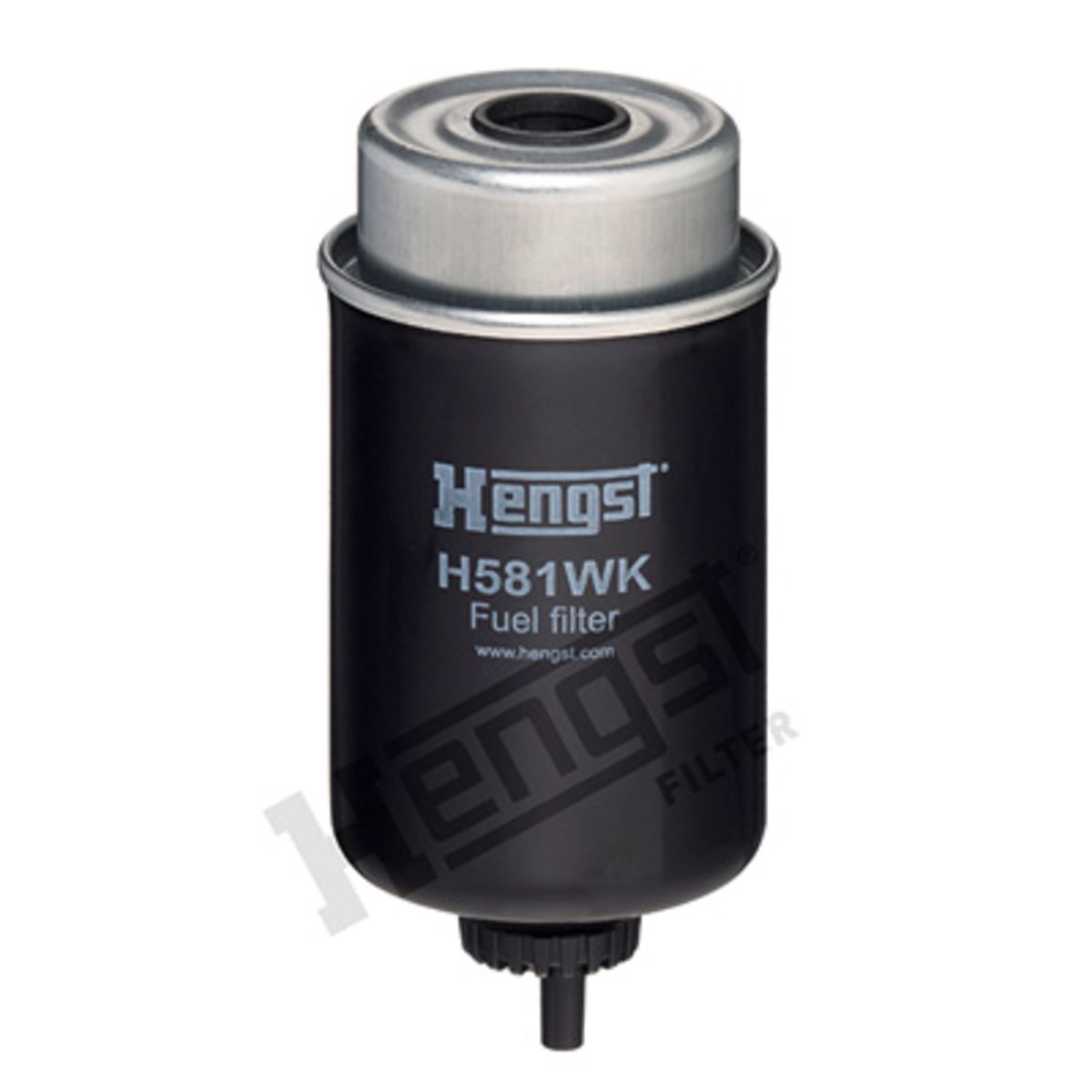 Polttoainesuodatin HENGST FILTER H581WK
